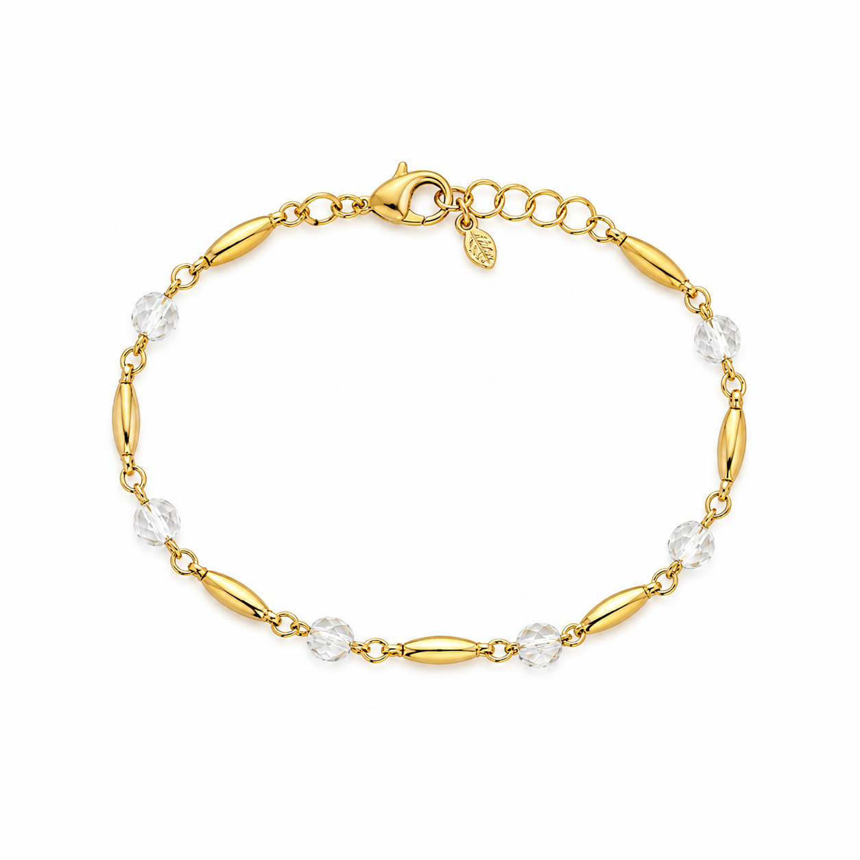 Pulseira - Folheado