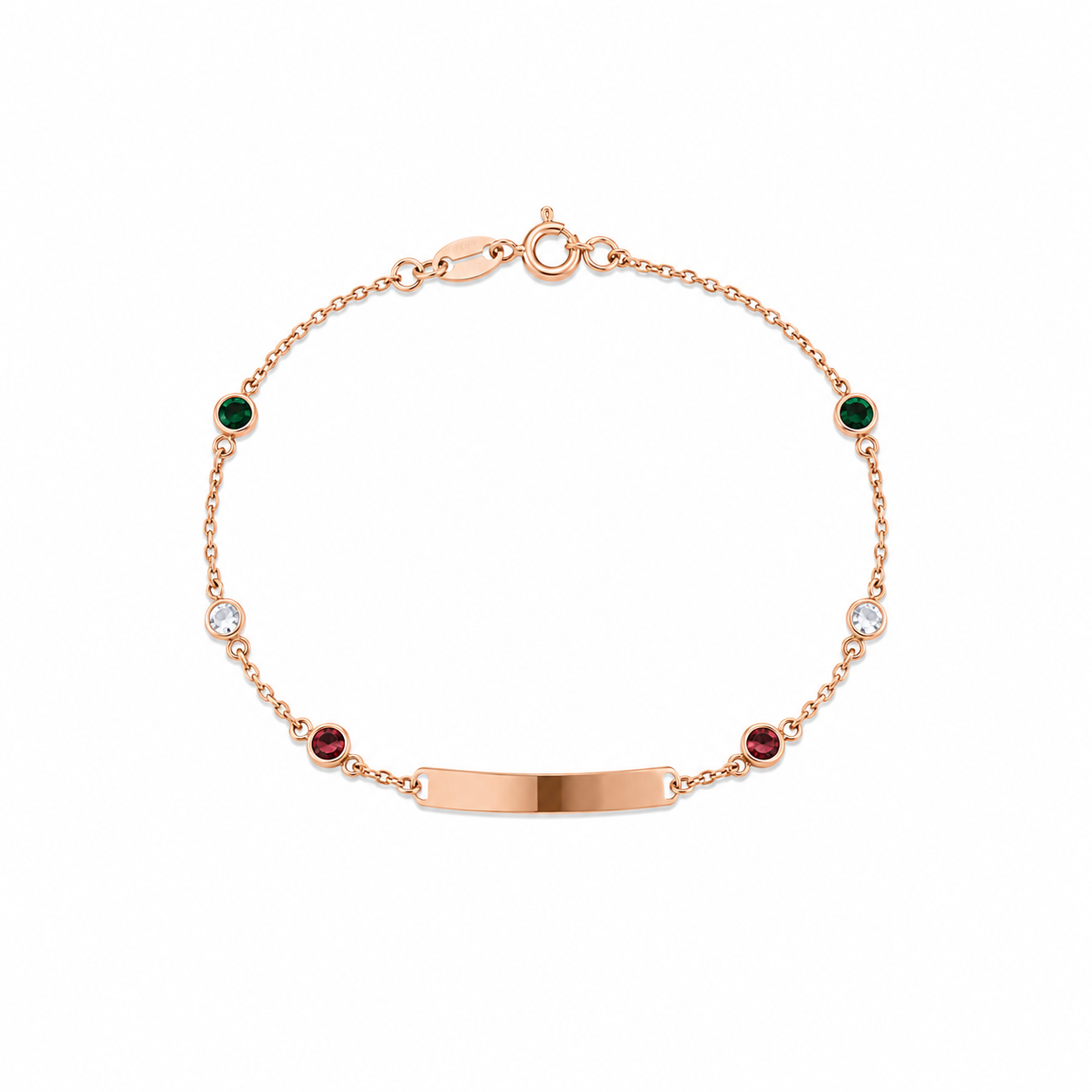 Pulseira Infantil - Semi jóia