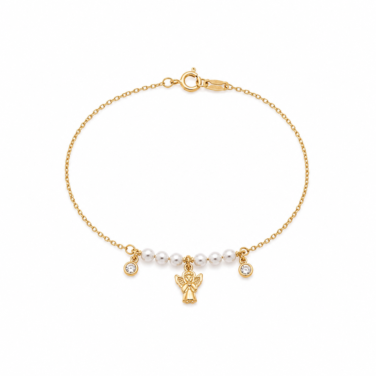 Pulseira Infantil - Semi jóia