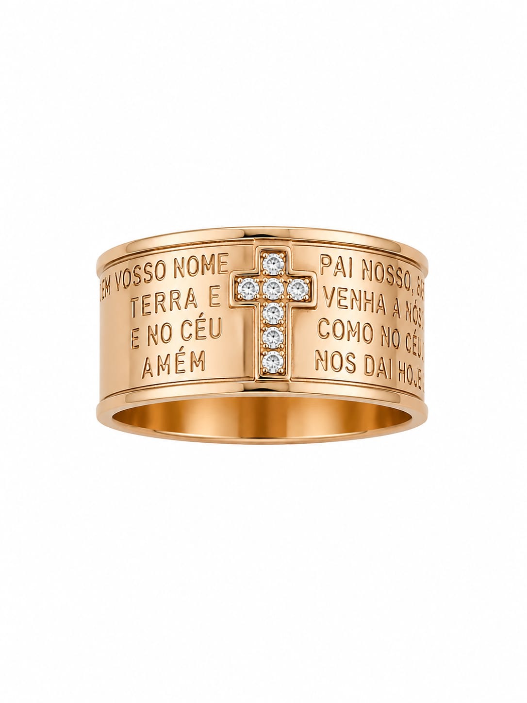 Anel - Semi jóia