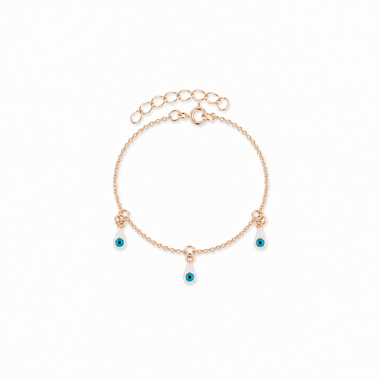 Pulseira Infantil - Semi jóia