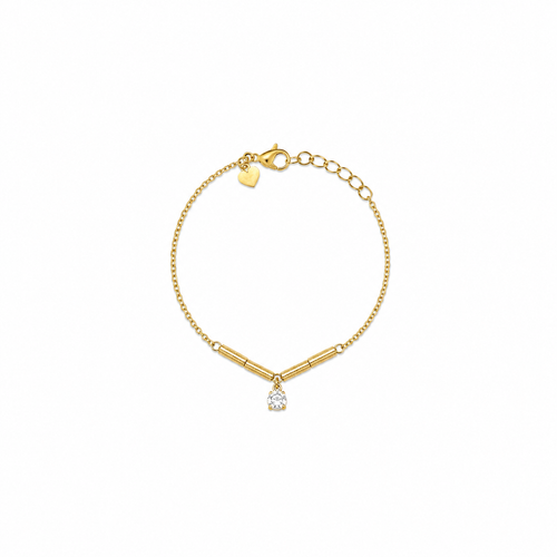 Pulseira - Folheada