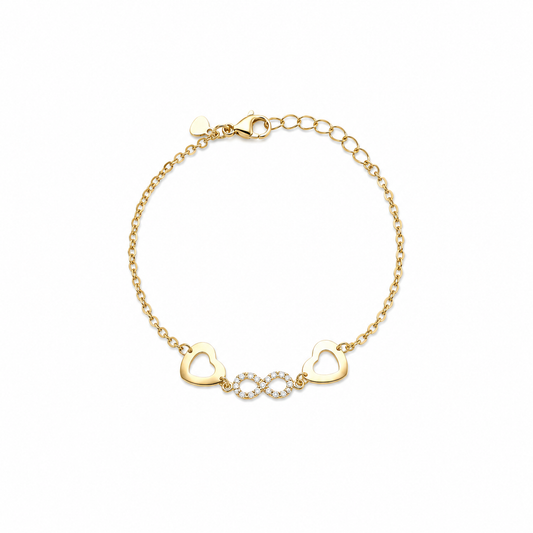 Pulseira - Folheada