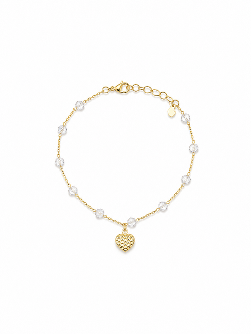 Pulseira - Folheada