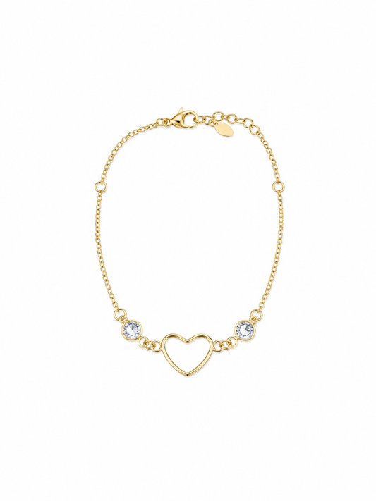 Pulseira - Folheada