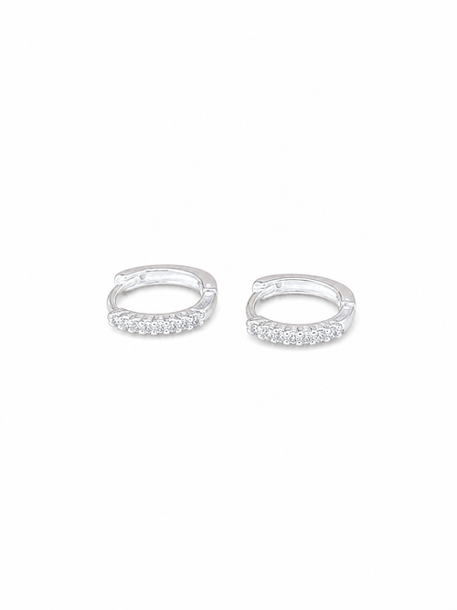 Argola - Prata 925 P c.2412