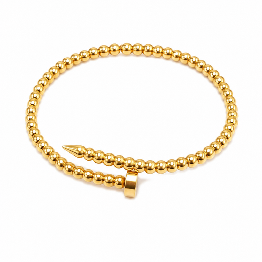Bracelete aço inox