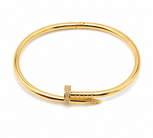Bracelete aço inox