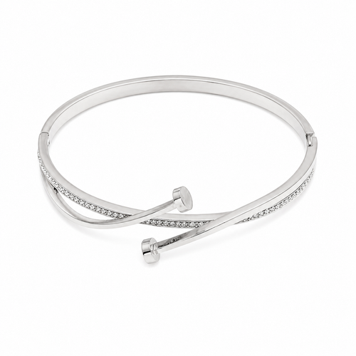 Bracelete aço inox