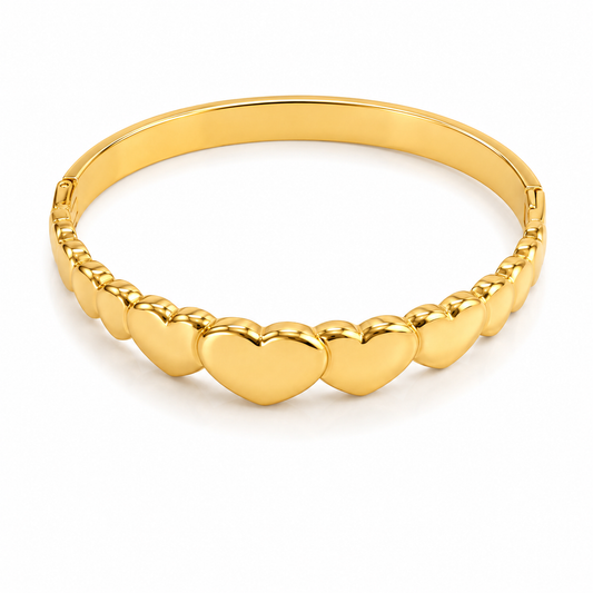 Bracelete aço inox