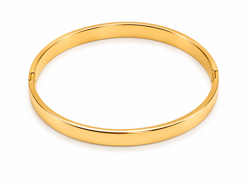 Bracelete aço inox