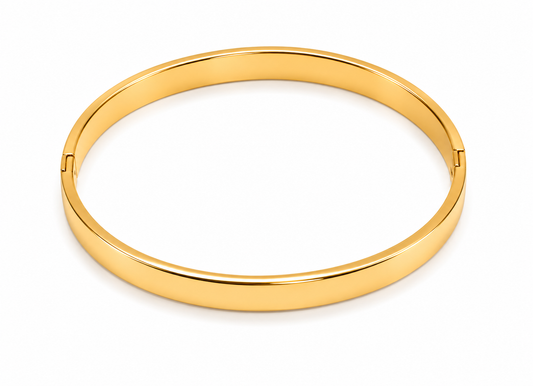 Bracelete aço inox