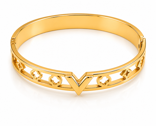 Bracelete aço inox