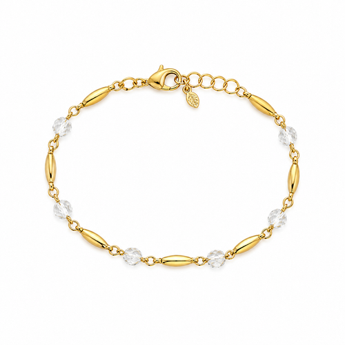 Pulseira - Folheado