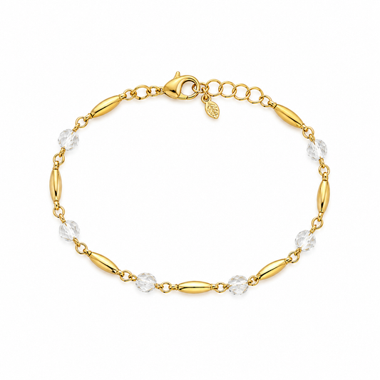 Pulseira - Folheado