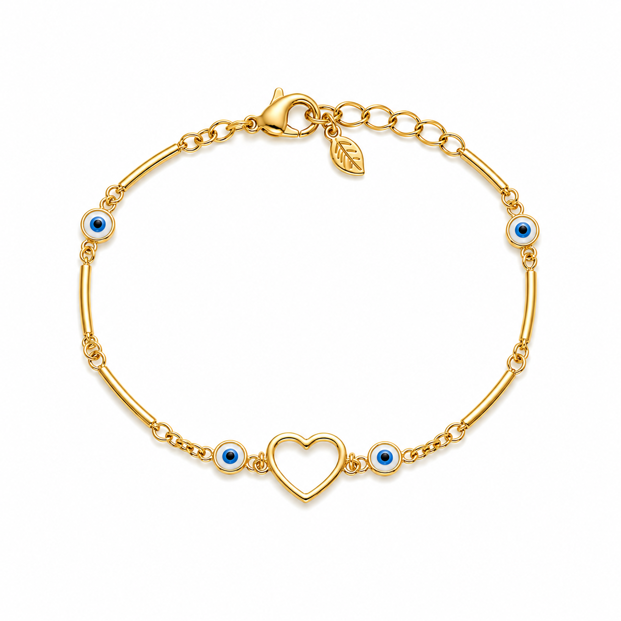 Pulseira - Folheado