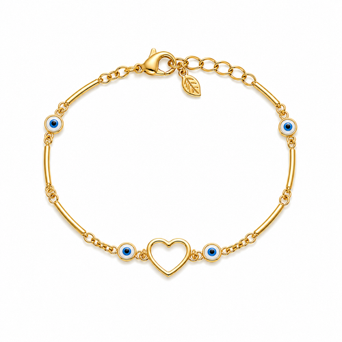 Pulseira - Folheado