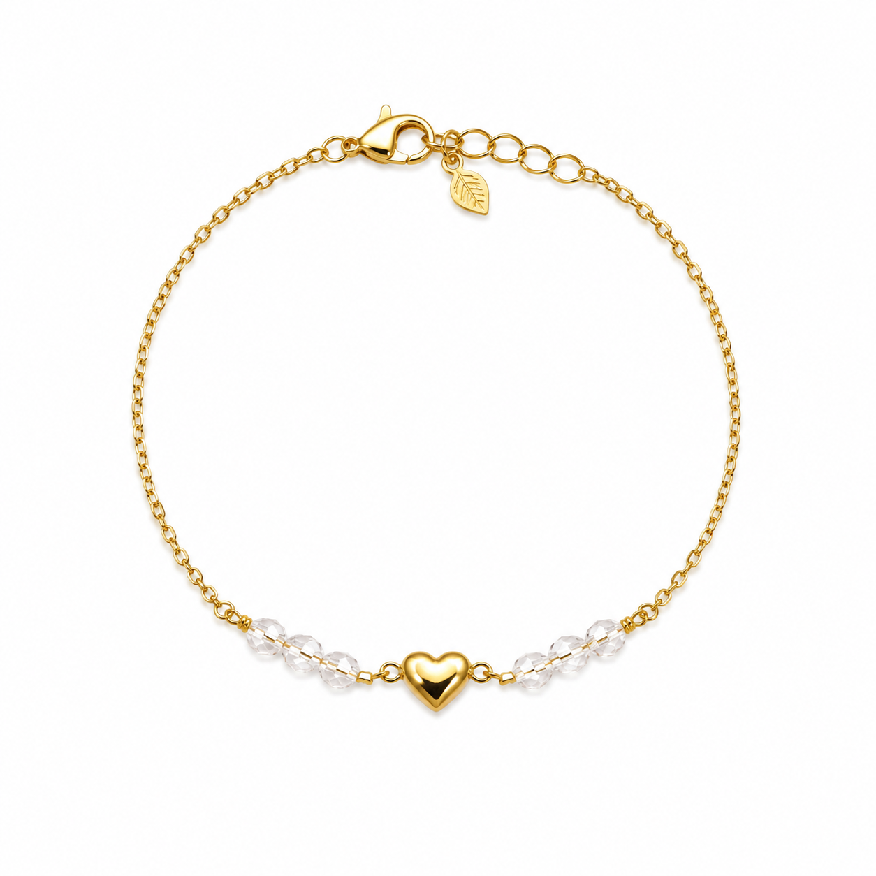 Pulseira - Folheado