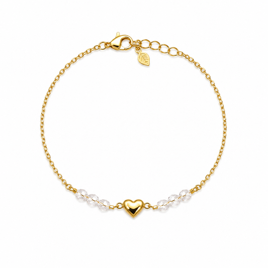 Pulseira - Folheado