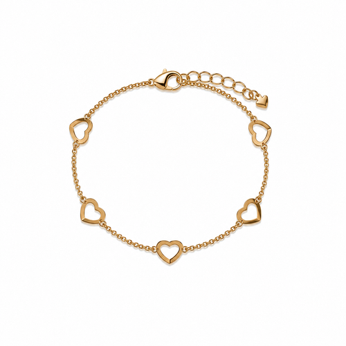 Pulseira - Folheado