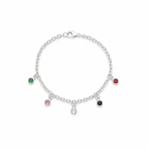 Pulseira - Folheada