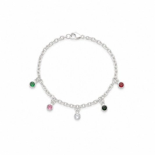 Pulseira - Folheada