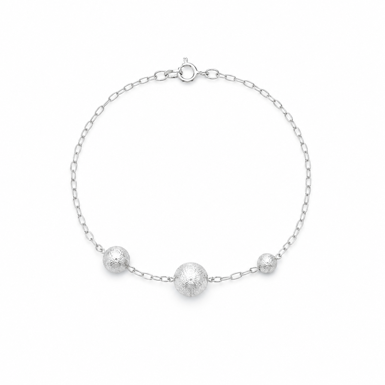 Pulseira - Folheada