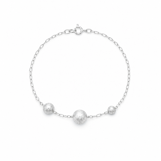 Pulseira - Folheada