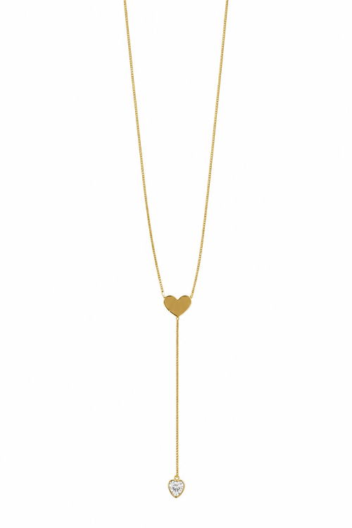 Gargantilha - Semi jóia
