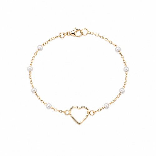 Pulseira Infantil - Semi jóia