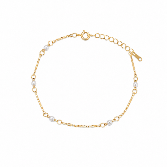Pulseira Infantil - Semi jóia