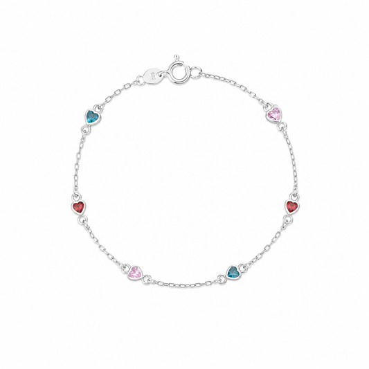 Pulseira Infantil - Semi jóia