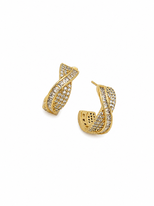 Argola - Semi jóia