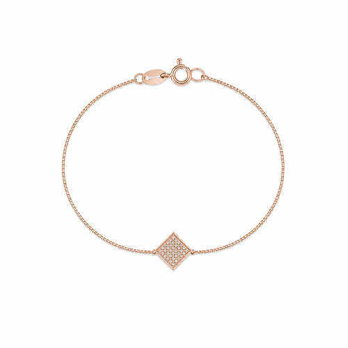 Pulseira Infantil - Semi jóia