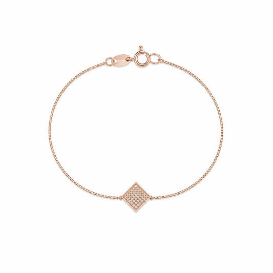 Pulseira Infantil - Semi jóia