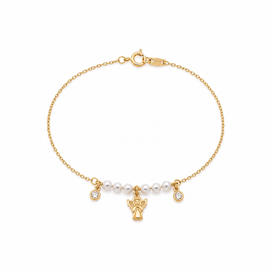 Pulseira Infantil - Semi jóia