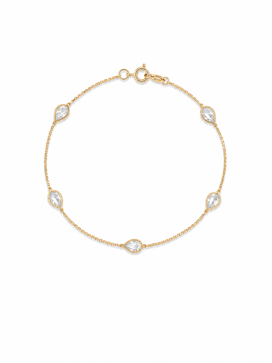 Pulseira Infantil - Semi jóia