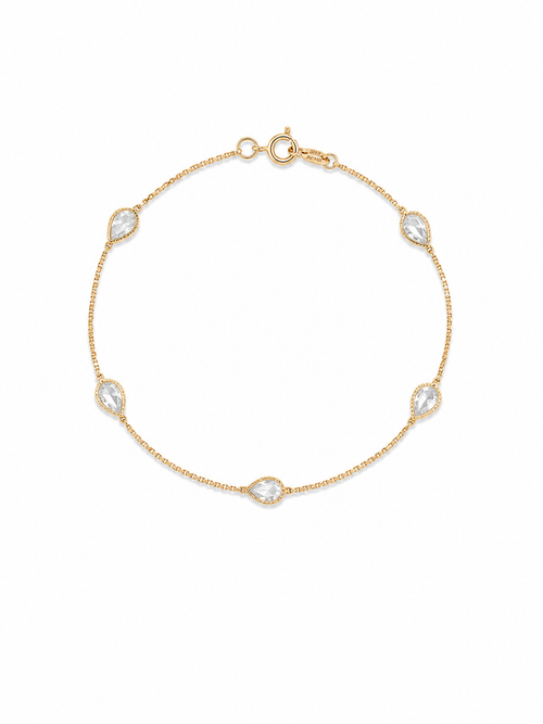 Pulseira Infantil - Semi jóia