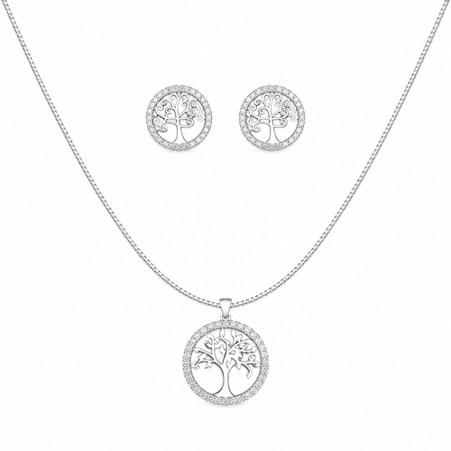 Conjunto - Semi joia