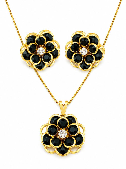 Conjunto - Folheado