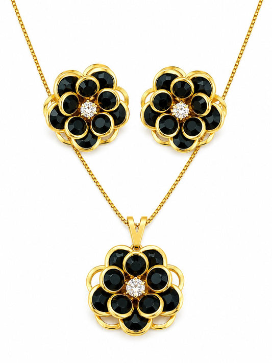 Conjunto - Folheado