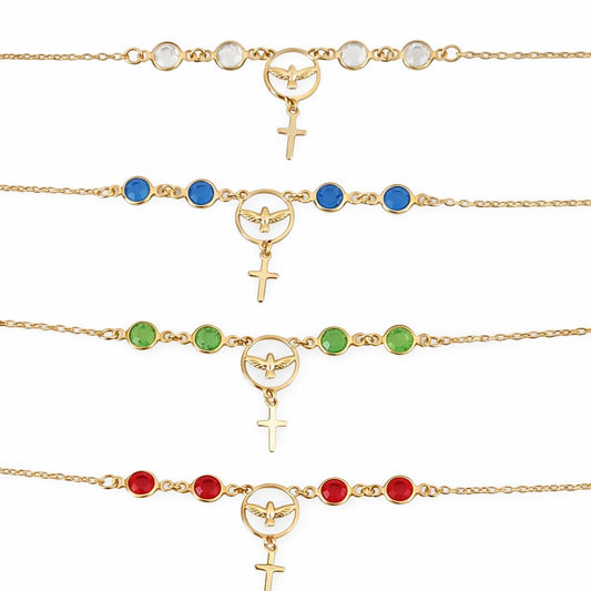 Pulseira - Folheada