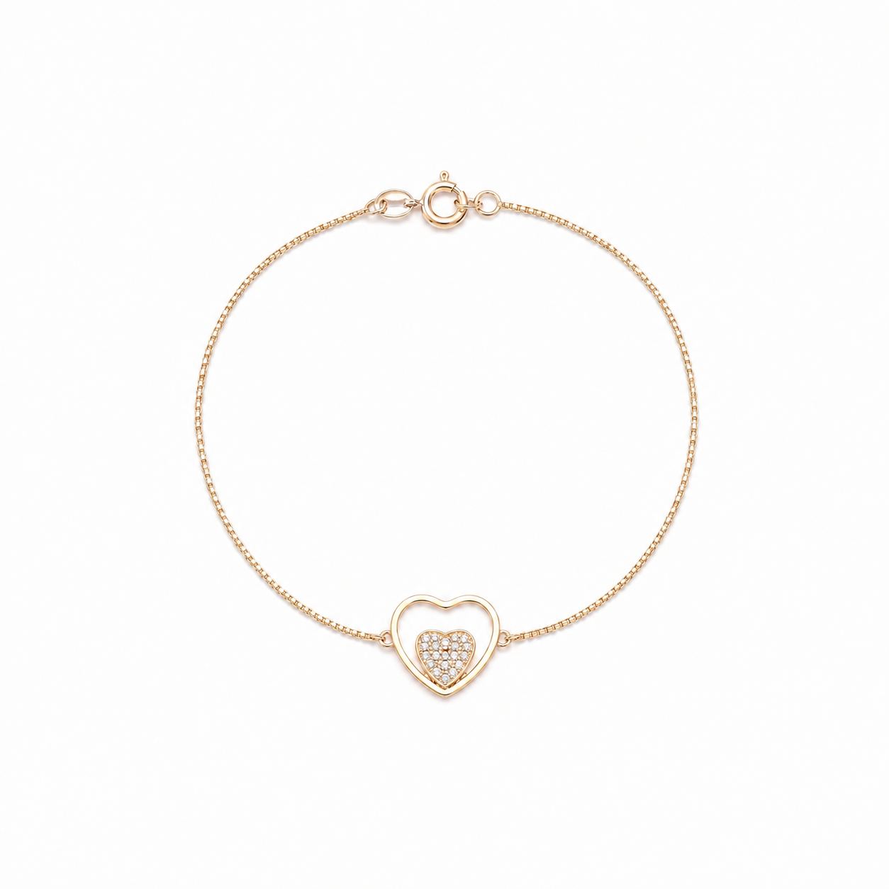 Pulseira Infantil - Semi jóia