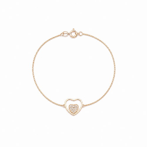 Pulseira Infantil - Semi jóia