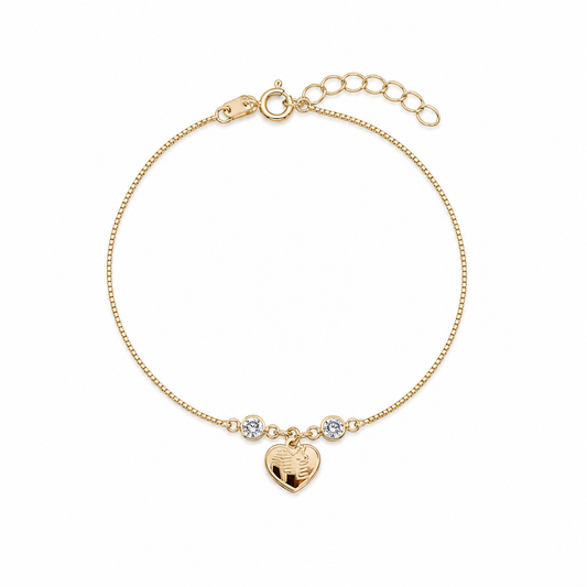 Pulseira Infantil - Semi jóia