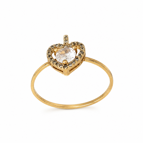 Anel - Folheado
