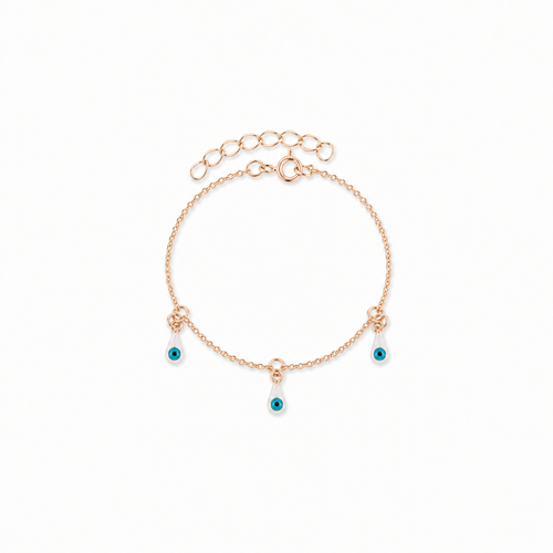 Pulseira Infantil - Semi jóia
