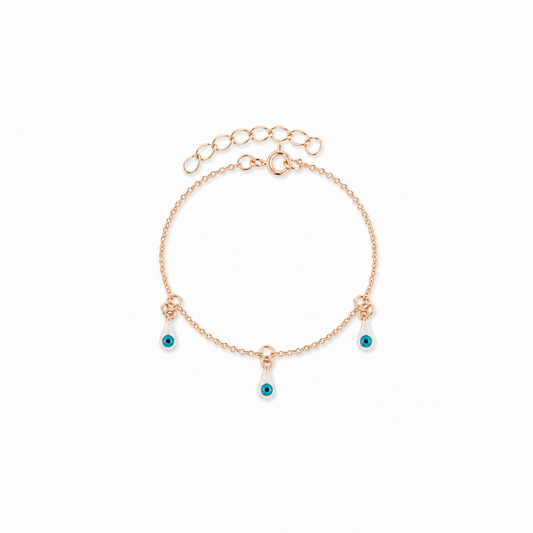 Pulseira Infantil - Semi jóia