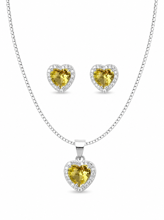 Conjunto - Prata 925