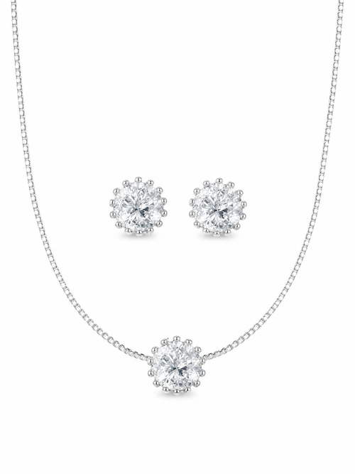 Conjunto - Prata 925